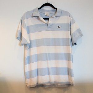 Vintage Mens Lacoste Polo